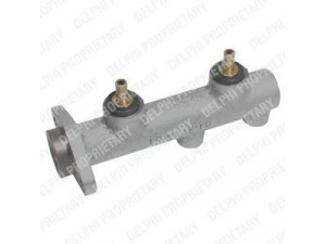 DELPHI LM80009 pagrindinis cilindras, stabdžiai
114 595 012, 114 595 012