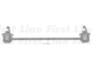 FIRST LINE FDL6502 šarnyro stabilizatorius 
 Ašies montavimas/vairavimo mechanizmas/ratai -> Stabilizatorius/fiksatoriai -> Savaime išsilyginanti atrama
96300222, 96391876, 96300213, 96300222