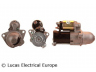 LUCAS ELECTRICAL LRS01709 starteris 
 Elektros įranga -> Starterio sistema -> Starteris