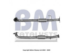 BM CATALYSTS BM70403 išleidimo kolektorius 
 Išmetimo sistema -> Išmetimo vamzdžiai
46755729, 71765079