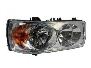 TRUCKLIGHT HL-DA002R priekinis žibintas 
 Kėbulas -> Priekinis žibintas/dalys -> Priekinis žibintas/įterp.
1399903, 1620621, 1620623, 1641743