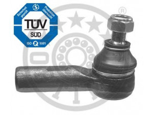 OPTIMAL G1-614 skersinės vairo trauklės galas 
 Vairavimas -> Vairo mechanizmo sujungimai
4504619205, 4504619206, 4504629145