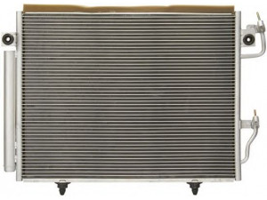 SPECTRA PREMIUM 7-4699 kondensatorius, oro kondicionierius 
 Oro kondicionavimas -> Kondensatorius
7812A050, MN123332, 7812A050, MN123332