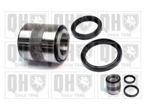 QUINTON HAZELL QWB814 rato guolio komplektas 
 Ašies montavimas/vairavimo mechanizmas/ratai -> Rato stebulė/montavimas -> Rato guolis
621014110, 621014111, 699900120