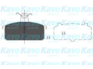 KAVO PARTS KBP-8524 stabdžių trinkelių rinkinys, diskinis stabdys 
 Techninės priežiūros dalys -> Papildomas remontas
5888546, 5888546, 00000A00154, 00000A00906