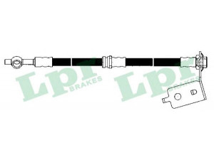 LPR 6T48163 stabdžių žarnelė 
 Stabdžių sistema -> Stabdžių žarnelės
5881226150, 5881226250