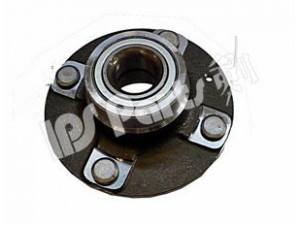 IPS Parts IUB-10H11 rato guolio komplektas 
 Ašies montavimas/vairavimo mechanizmas/ratai -> Rato stebulė/montavimas -> Rato guolis
52710-29461