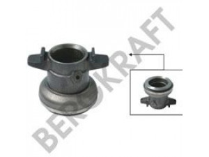 BERGKRAFT BK910030RB sankabos paleidiklis
000 250 36 15, 0002503615, 0002503815