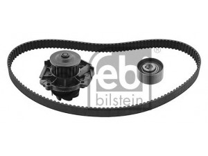 FEBI BILSTEIN 45100 vandens siurblio ir paskirstymo diržo komplektas 
 Aušinimo sistema -> Vandens siurblys/tarpiklis -> Vandens siurblys
71775900, 71775900 S1, 71775900