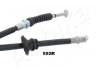 ASHIKA 131-05-592R trosas, stovėjimo stabdys 
 Stabdžių sistema -> Valdymo svirtys/trosai
MB520346