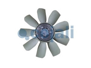 COJALI 7081157 ventiliatorius, radiatoriaus 
 Aušinimo sistema -> Oro aušinimas
8112815, 9519065