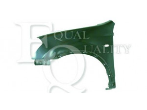 EQUAL QUALITY L04346 sparnas 
 Kėbulas -> Transporto priemonės priekis -> Sparnas/montavimo dalys
3388655, 1617311A1, F3101-JD0M0