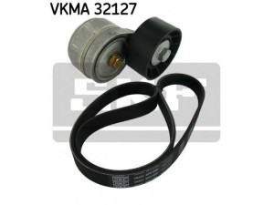 SKF VKMA 32127 V formos rumbuotas diržas, komplektas
46546374, 55180011, 71747798, 03G 903 137 B