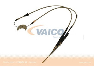 VAICO V25-30036 trosas, stovėjimo stabdys 
 Stabdžių sistema -> Valdymo svirtys/trosai
6 141 433, 6 168 200