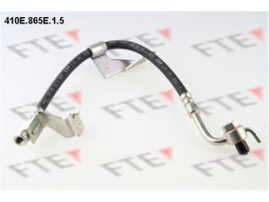 FTE 410E.865E.1.5 stabdžių žarnelė 
 Stabdžių sistema -> Stabdžių žarnelės
1041775, 1075807, 95AB2078BD, 97AG2078DA