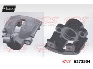 MAXTECH 6273504 stabdžių apkaba 
 Dviratė transporto priemonės -> Stabdžių sistema -> Stabdžių apkaba / priedai
2D0 615 423A, 002 420 29 83, 901 420 03 02