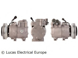 LUCAS ELECTRICAL ACP601 kompresorius, oro kondicionierius 
 Oro kondicionavimas -> Kompresorius/dalys