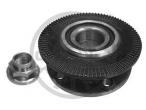 OPTIMAL 802562 rato guolio komplektas 
 Ašies montavimas/vairavimo mechanizmas/ratai -> Rato stebulė/montavimas -> Rato guolis
82469109