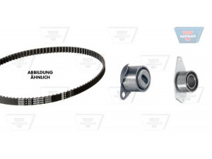OPTIBELT KT 1490 paskirstymo diržo komplektas 
 Techninės priežiūros dalys -> Papildomas remontas
