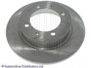 BLUE PRINT ADC44324 stabdžių diskas 
 Stabdžių sistema -> Diskinis stabdys -> Stabdžių diskas
MB081580