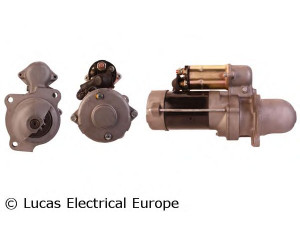 LUCAS ELECTRICAL LRS01230 starteris