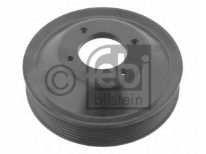 FEBI BILSTEIN 30124 skriemulys, vandens siurblys 
 Diržinė pavara -> Dirželio skriemulys
11 51 1 730 554