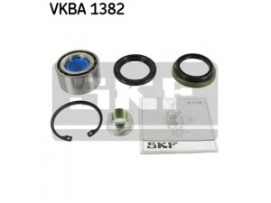 SKF VKBA 1382 rato guolio komplektas 
 Ašies montavimas/vairavimo mechanizmas/ratai -> Rato stebulė/montavimas -> Rato guolis
91051-SA7-014