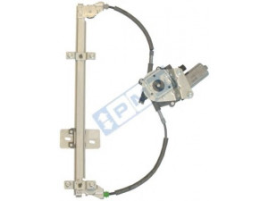 PMM 76052 R lango pakėliklis 
 Komforto sistemos -> Elektrinis lango pakėliklis
1L0839402B