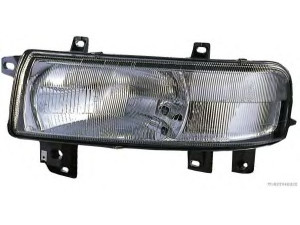 HERTH+BUSS ELPARTS 80658726 priekinis žibintas 
 Kėbulas -> Priekinis žibintas/dalys -> Priekinis žibintas/įterp.
26060-00QAC, 09161215, 4500915