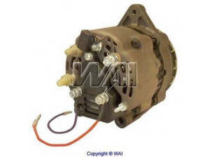 WAIglobal 12174N-6G kintamosios srovės generatorius
18522026F, 807652, 807652T