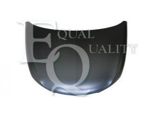 EQUAL QUALITY L02652 gaubtas 
 Kėbulas -> Transporto priemonės galas -> Gaubtas/dalys/garso izoliacinė medžiaga
6J9823031B