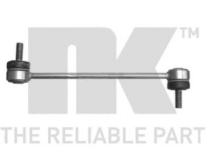 NK 5114735 šarnyro stabilizatorius 
 Ašies montavimas/vairavimo mechanizmas/ratai -> Stabilizatorius/fiksatoriai -> Savaime išsilyginanti atrama
7H0411317, 7H0411317A, 7H5411317