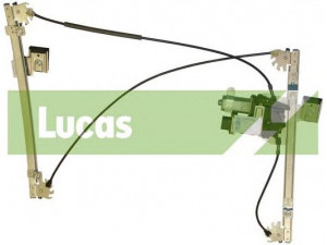 LUCAS ELECTRICAL WRL1186R lango pakėliklis 
 Vidaus įranga -> Elektrinis lango pakėliklis
6N3837462D