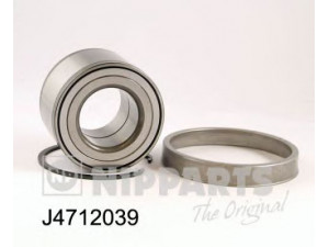 NIPPARTS J4712039 rato guolio komplektas 
 Ašies montavimas/vairavimo mechanizmas/ratai -> Rato stebulė/montavimas -> Rato guolis
42451-28010, 90369-47001, 90521-93003
