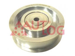 AUTLOG RT1762 kreipiantysis skriemulys, V formos rumbuotas diržas 
 Diržinė pavara -> V formos rumbuotas diržas/komplektas -> Laisvasis/kreipiamasis skriemulys
0 4862 625AA, 6 8020 889AA, 6 8052 717AA