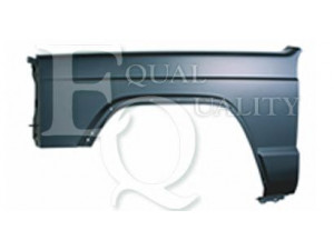 EQUAL QUALITY L03963 sparnas 
 Kėbulas -> Transporto priemonės priekis -> Sparnas/montavimo dalys
56022320AA