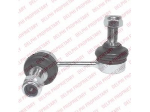 DELPHI TC1893 šarnyro stabilizatorius 
 Ašies montavimas/vairavimo mechanizmas/ratai -> Stabilizatorius/fiksatoriai -> Savaime išsilyginanti atrama
96639904