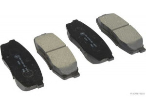 MAGNETI MARELLI 600000100410 stabdžių trinkelių rinkinys, diskinis stabdys
04466-60120, 04466-60160, 04466-60120