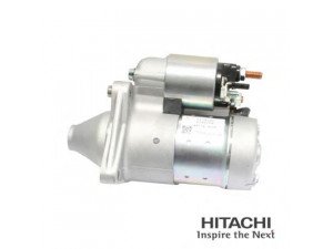 HITACHI 2506910 starteris 
 Elektros įranga -> Starterio sistema -> Starteris
46459594, 46548654, 46737560, 46740242