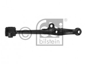 FEBI BILSTEIN 43137 vikšro valdymo svirtis 
 Ašies montavimas/vairavimo mechanizmas/ratai -> Valdymo svirtis/pasukamosios svirties sujungimas -> Vairo trauklės (valdymo svirtis, išilginis balansyras, diago
48068-53010, 48068-53010