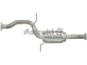 ASHUKI B510-76 katalizatoriaus keitiklis
1008258, 1230649, 1529500