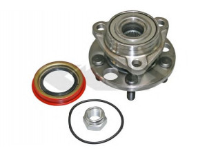 SPIDAN 27677 rato guolio komplektas 
 Ašies montavimas/vairavimo mechanizmas/ratai -> Rato stebulė/montavimas -> Rato guolis
730-0215, 7466825, 7466997, 7470014