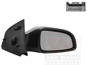 VAN WEZEL 3746818 išorinis veidrodėlis 
 Kėbulas -> Langai/veidrodėliai -> Veidrodėlis
6207118, 6428278, 6428785, 6428911