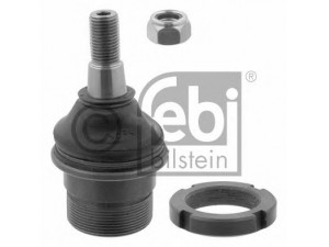 FEBI BILSTEIN 21637 atramos/vairo trauklė 
 Ašies montavimas/vairavimo mechanizmas/ratai -> Sujungimai -> Atramos/vairo trauklė
163 330 00 35, 163 330 01 35