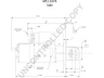 PRESTOLITE ELECTRIC MS1-327A starteris
3255829