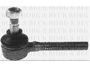 BORG & BECK BTR4231 skersinės vairo trauklės galas 
 Vairavimas -> Vairo mechanizmo sujungimai
000 338 43 10, 000 338 62 10, 0003384510