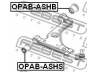 FEBEST OPAB-ASHB valdymo svirties/išilginių svirčių įvorė
352324, 90498740, 24439582