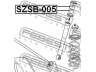 FEBEST SZSB-005 įvorė, amortizatorius
09320-10040