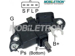 MOBILETRON VR-B330 reguliatorius, kintamosios srovės generatorius