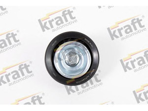 KRAFT AUTOMOTIVE 1225735 kreipiantysis skriemulys, V formos rumbuotas diržas 
 Diržinė pavara -> V formos rumbuotas diržas/komplektas -> Laisvasis/kreipiamasis skriemulys
16 080 248 80, 16 090 106 80, 5751.F0